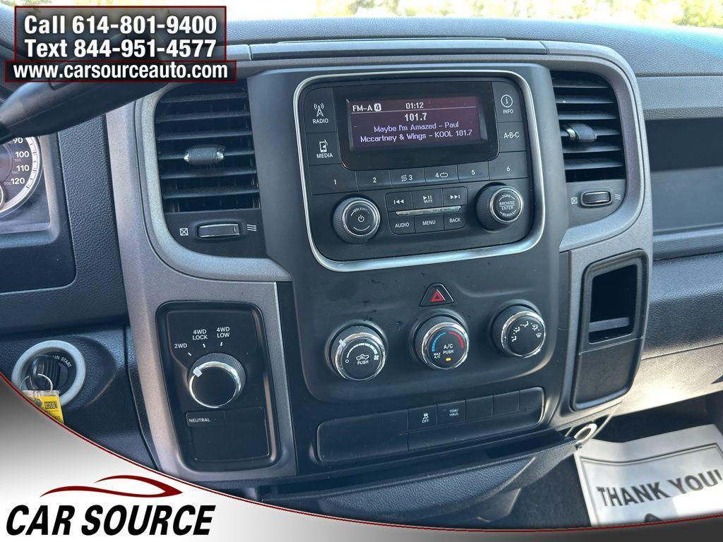used 2014 Ram 1500 car