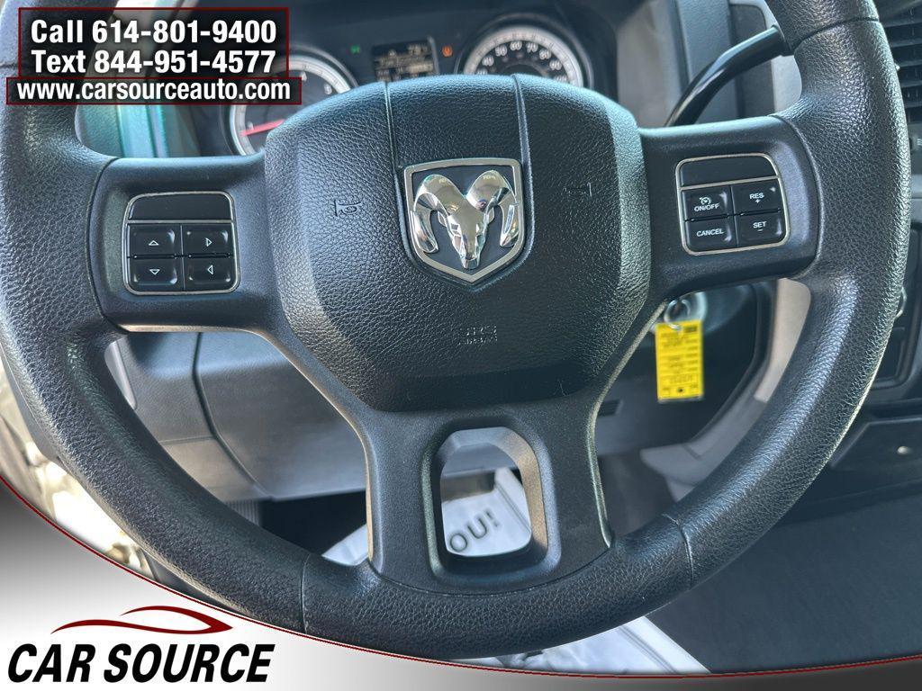 used 2014 Ram 1500 car