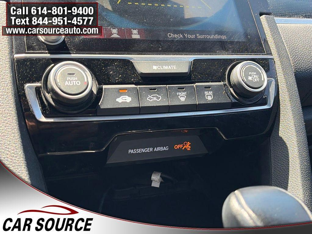 used 2020 Honda Civic car
