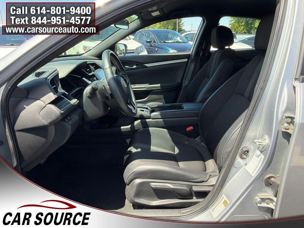 used 2020 Honda Civic car