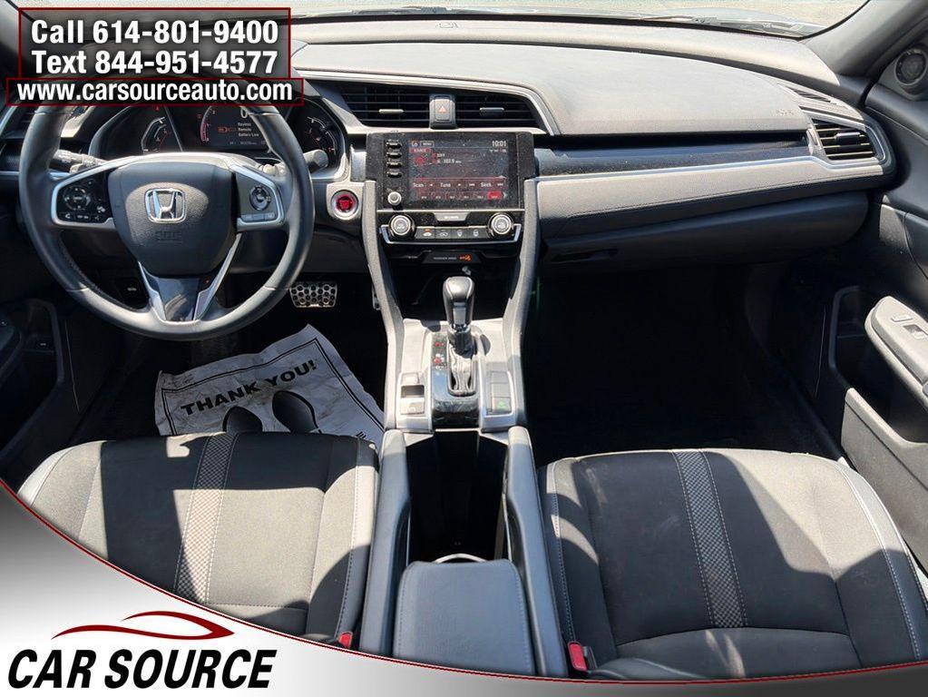 used 2020 Honda Civic car