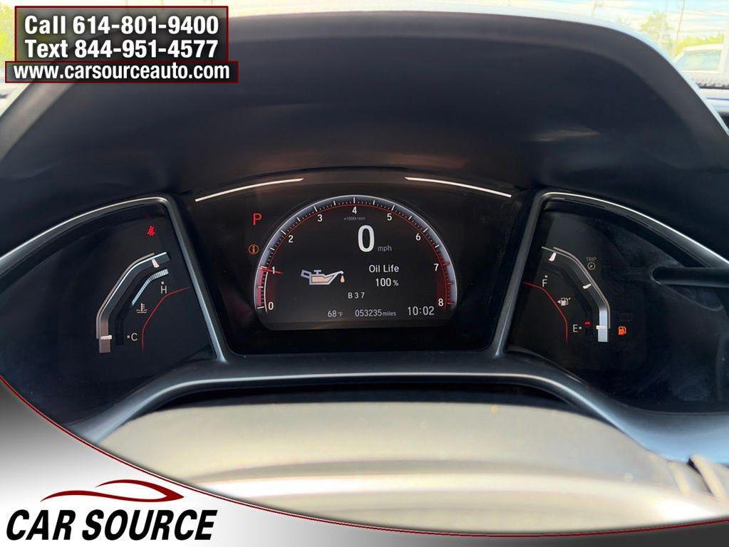 used 2020 Honda Civic car