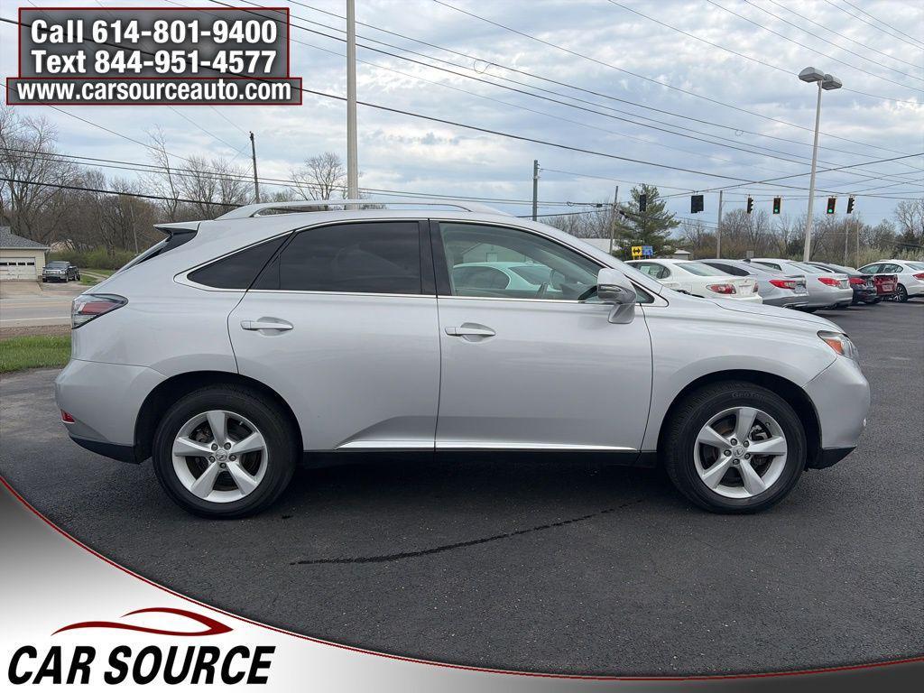 used 2012 Lexus RX 350 car, priced at $6,450