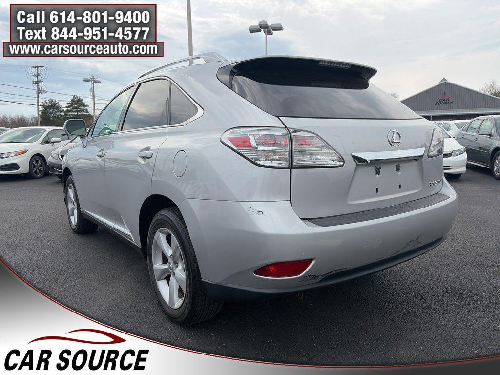 used 2012 Lexus RX 350 car, priced at $6,450