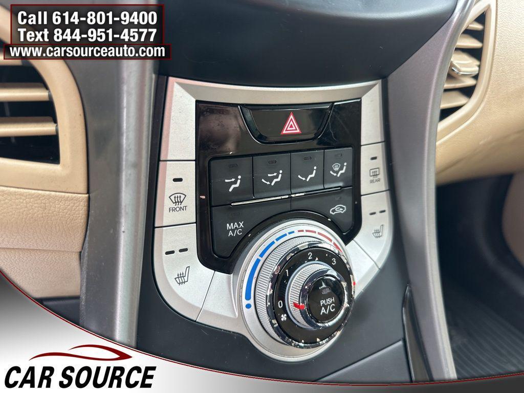 used 2011 Hyundai Elantra car, priced at $6,950