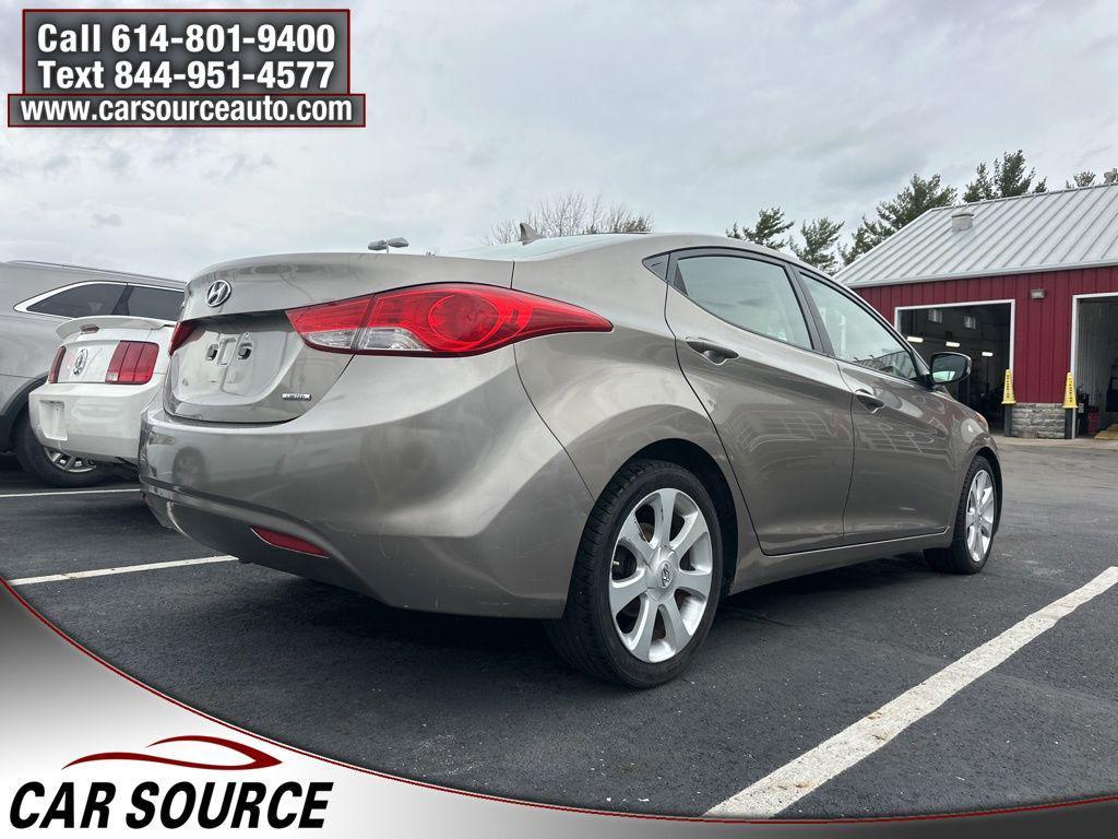 used 2011 Hyundai Elantra car, priced at $6,950