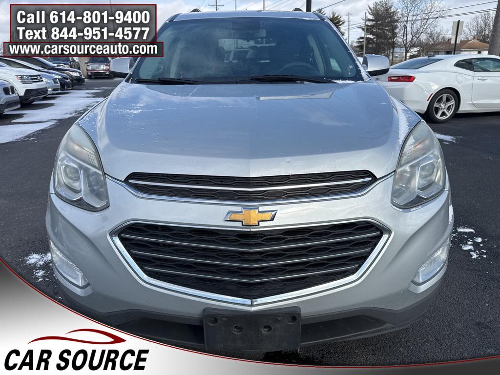 used 2016 Chevrolet Equinox car, priced at $6,995