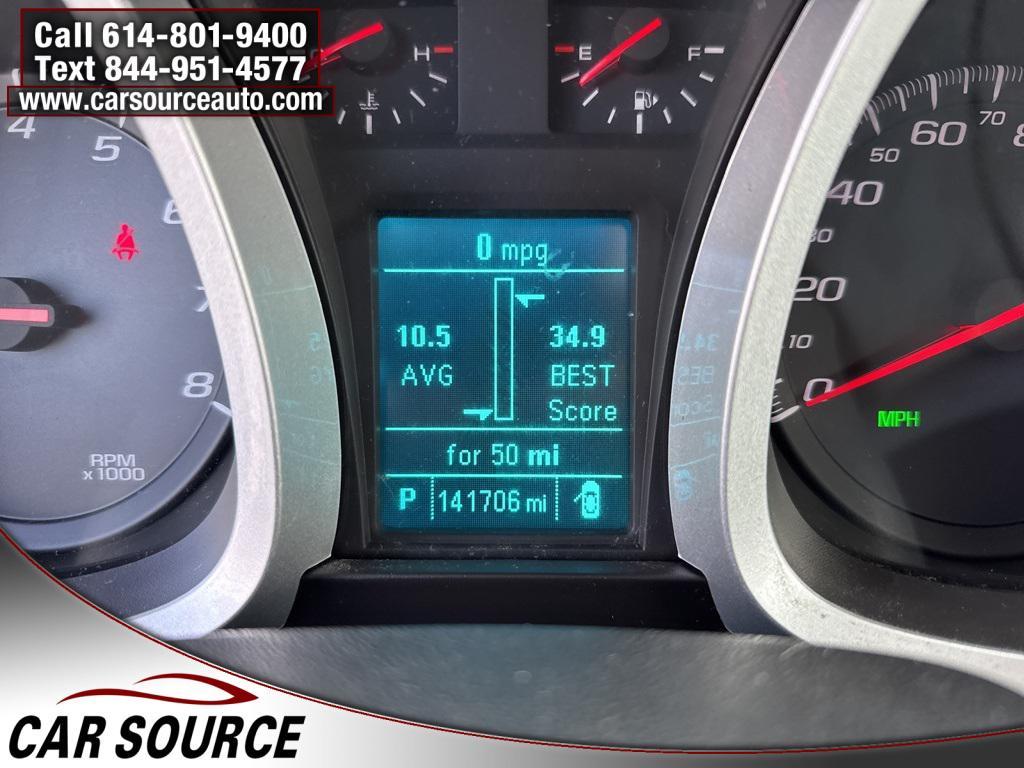 used 2016 Chevrolet Equinox car, priced at $6,995