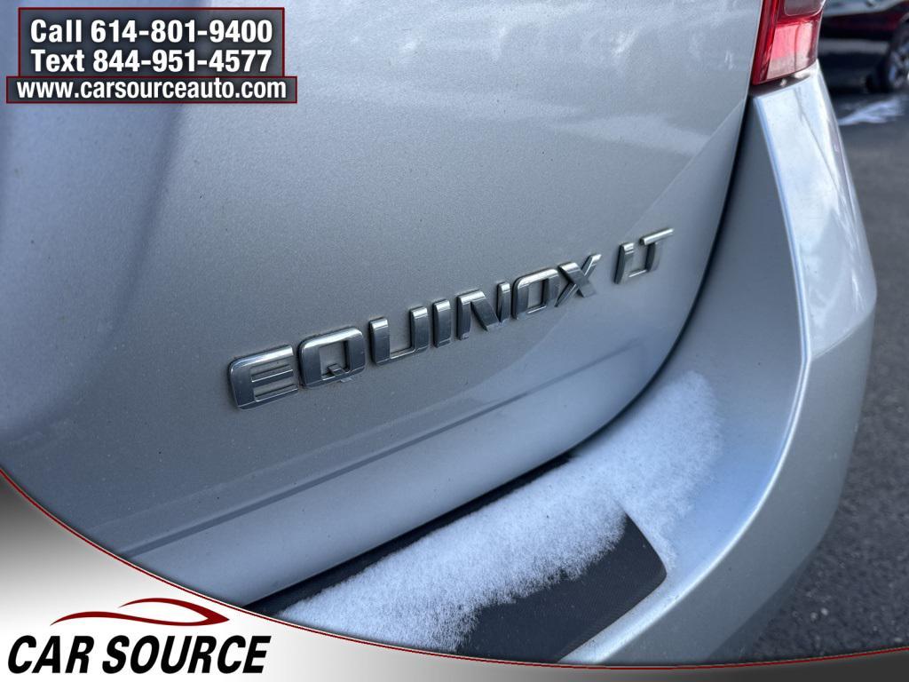 used 2016 Chevrolet Equinox car, priced at $6,995
