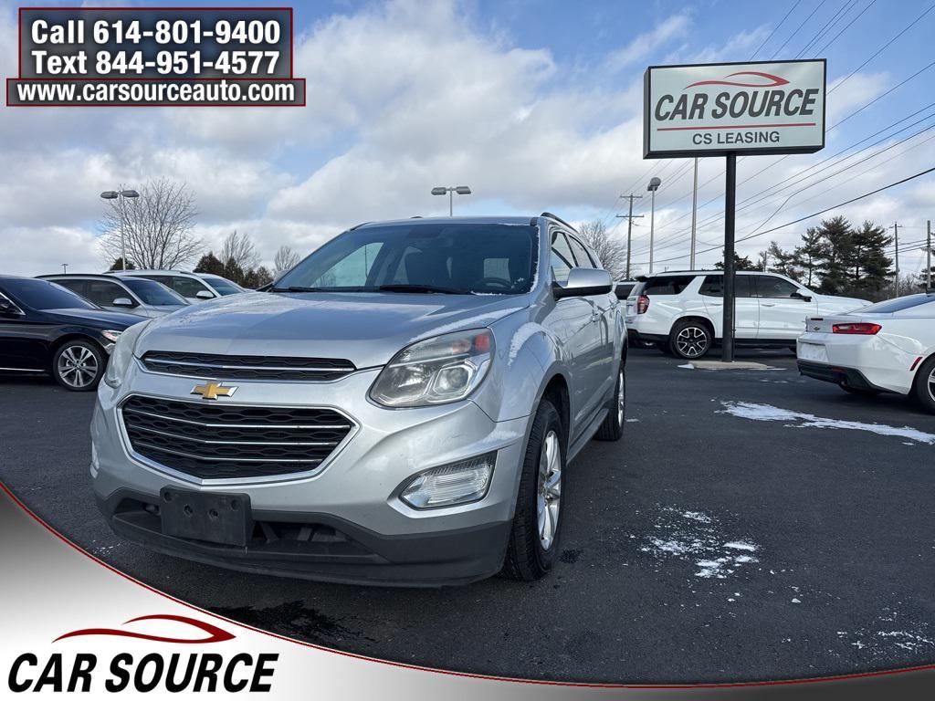 used 2016 Chevrolet Equinox car, priced at $6,995
