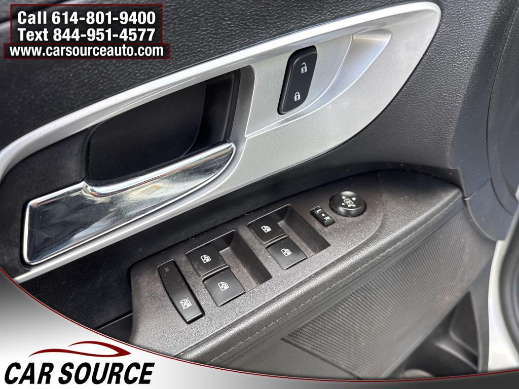 used 2016 Chevrolet Equinox car, priced at $6,995