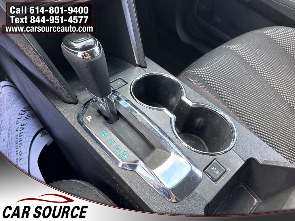 used 2016 Chevrolet Equinox car, priced at $6,995