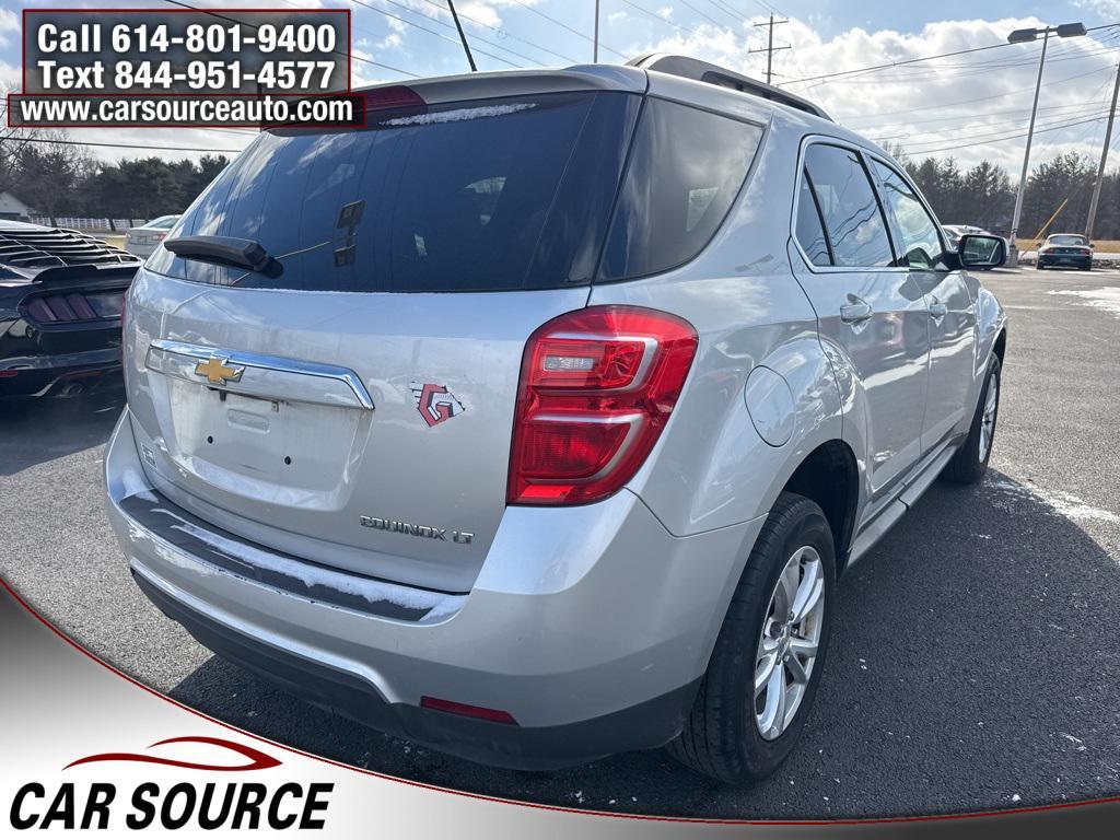 used 2016 Chevrolet Equinox car, priced at $6,995