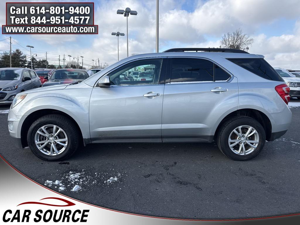 used 2016 Chevrolet Equinox car, priced at $6,995