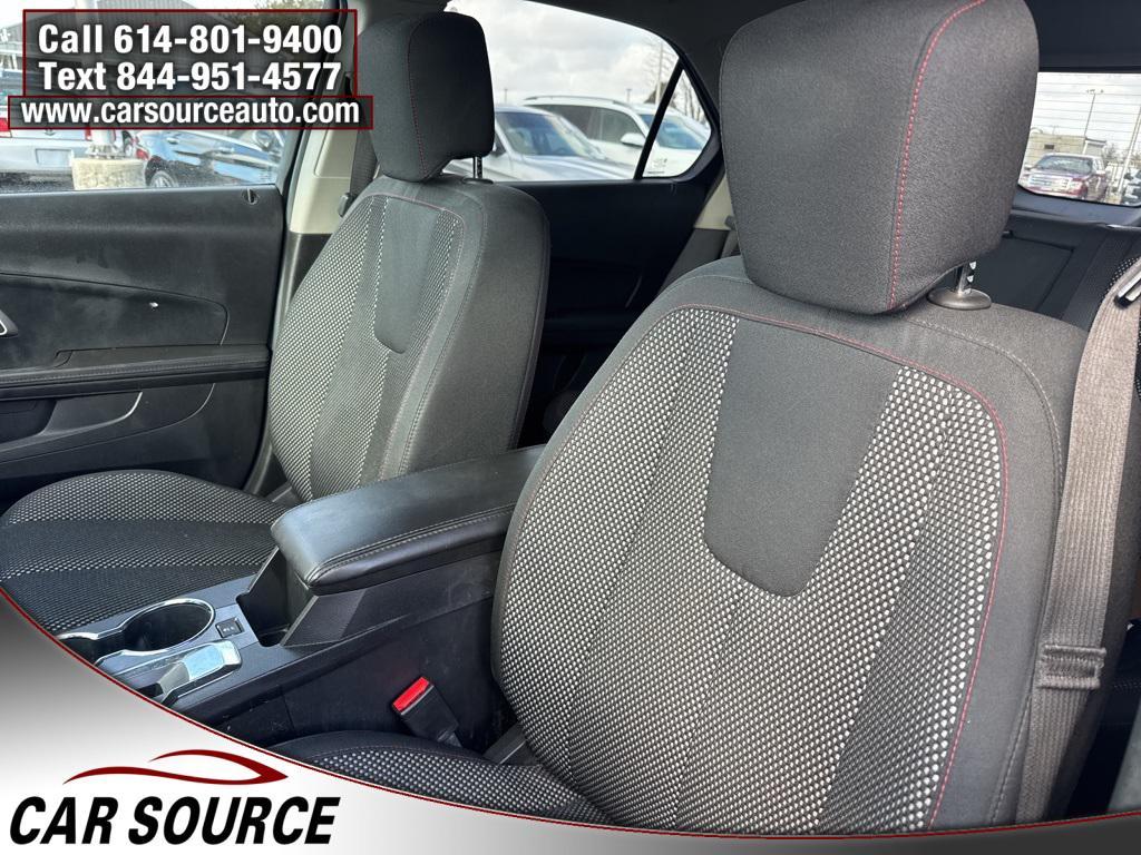 used 2016 Chevrolet Equinox car, priced at $6,995