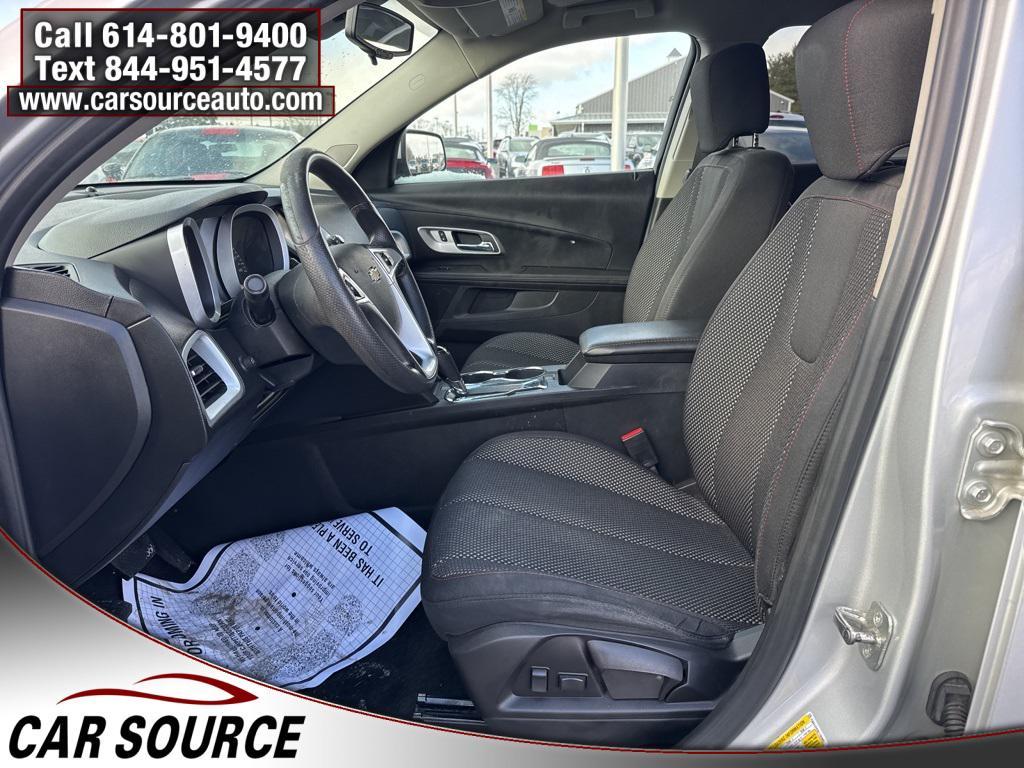used 2016 Chevrolet Equinox car, priced at $6,995
