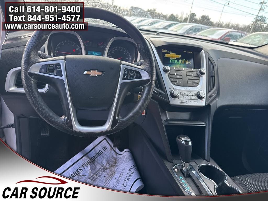 used 2016 Chevrolet Equinox car, priced at $6,995