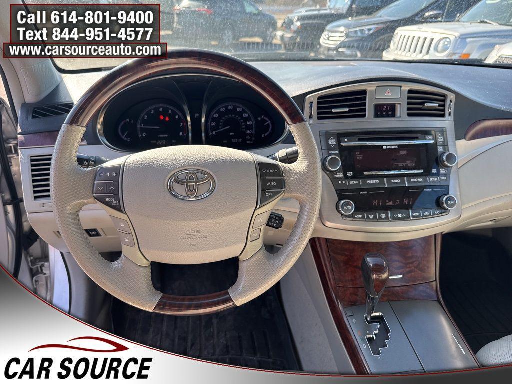 used 2012 Toyota Avalon car, priced at $14,450