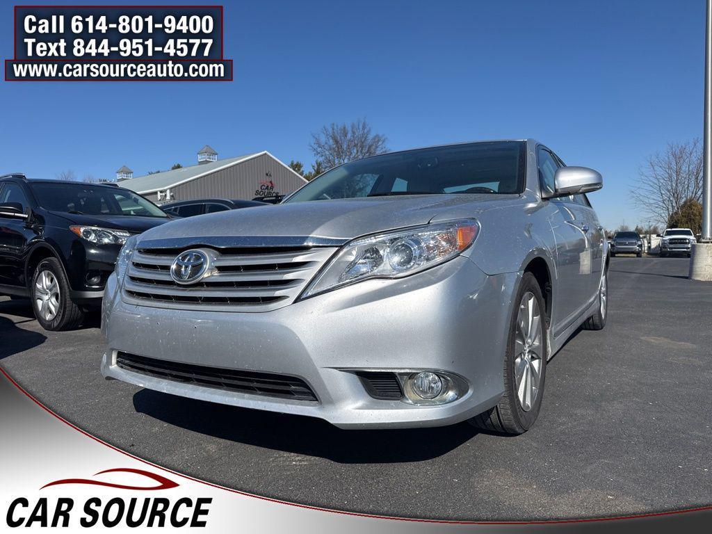 used 2012 Toyota Avalon car, priced at $14,450