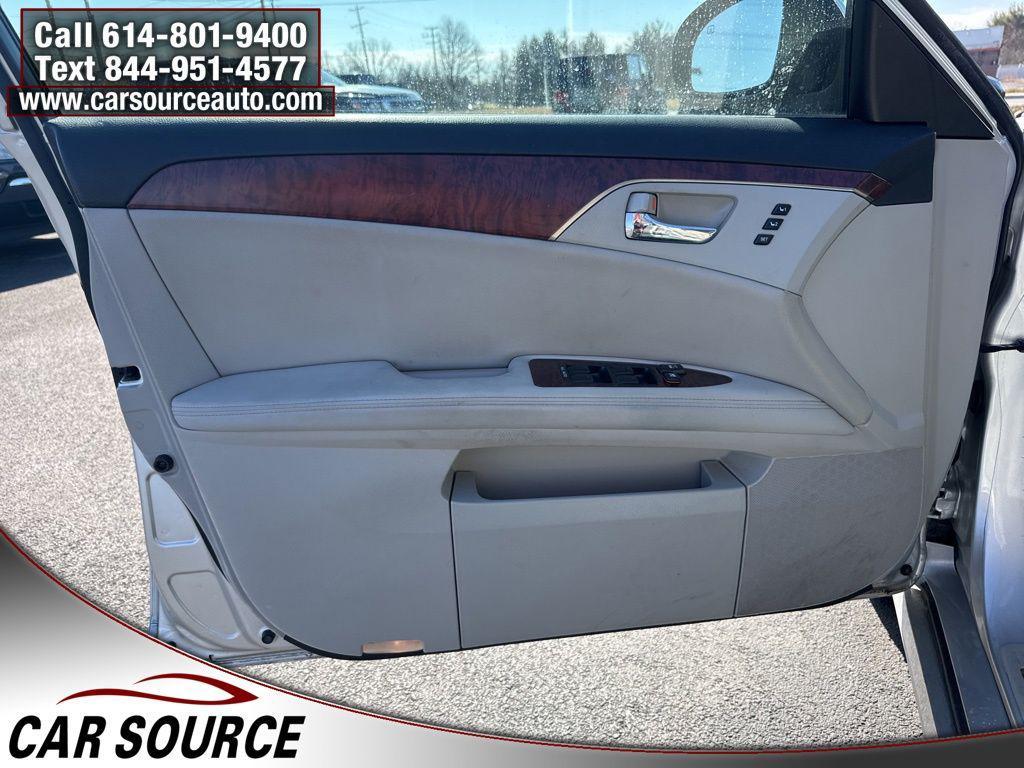 used 2012 Toyota Avalon car, priced at $14,450