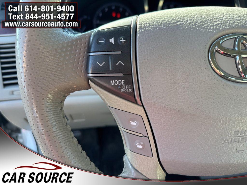 used 2012 Toyota Avalon car, priced at $14,450