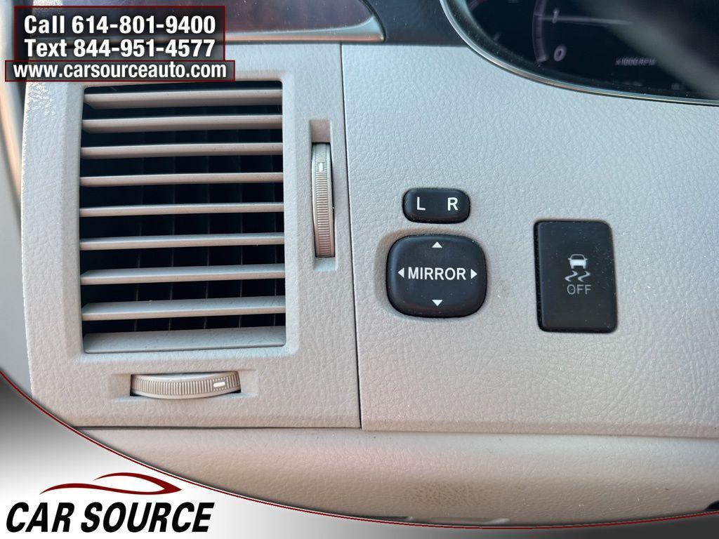 used 2012 Toyota Avalon car, priced at $14,450