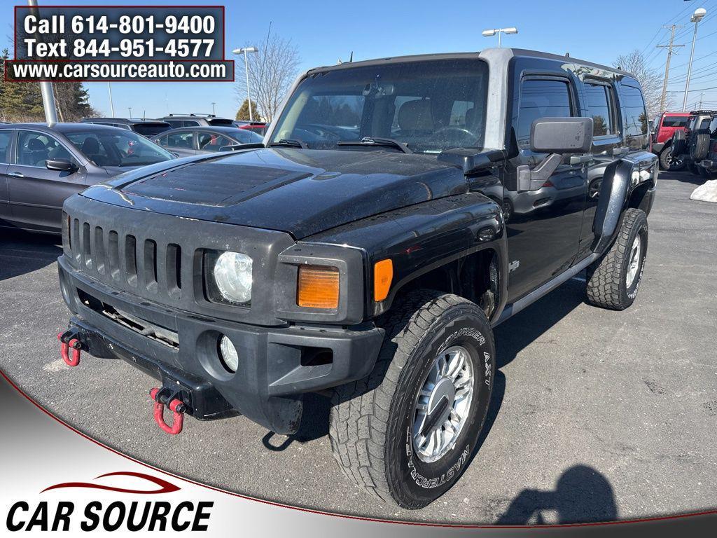 used 2006 Hummer H3 car, priced at $6,995