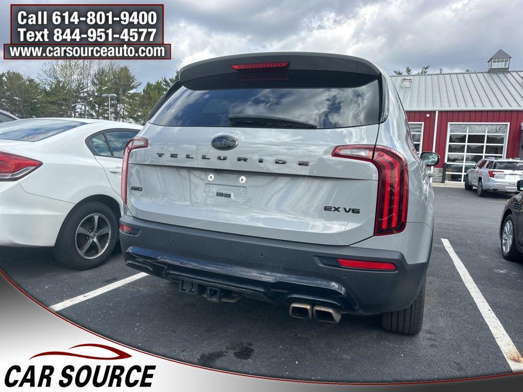 used 2021 Kia Telluride car, priced at $18,850