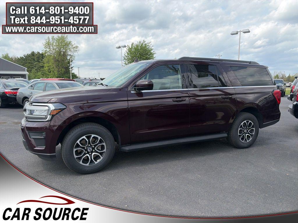 used 2024 Ford Expedition Max car, priced at $37,995