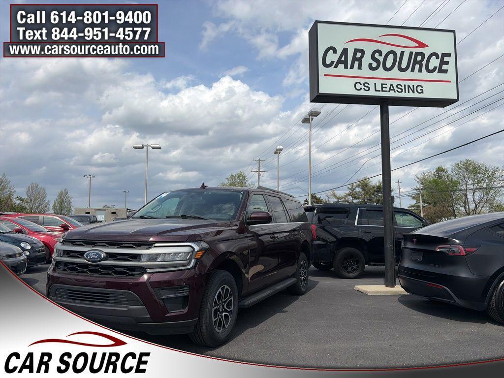 used 2024 Ford Expedition Max car, priced at $37,995