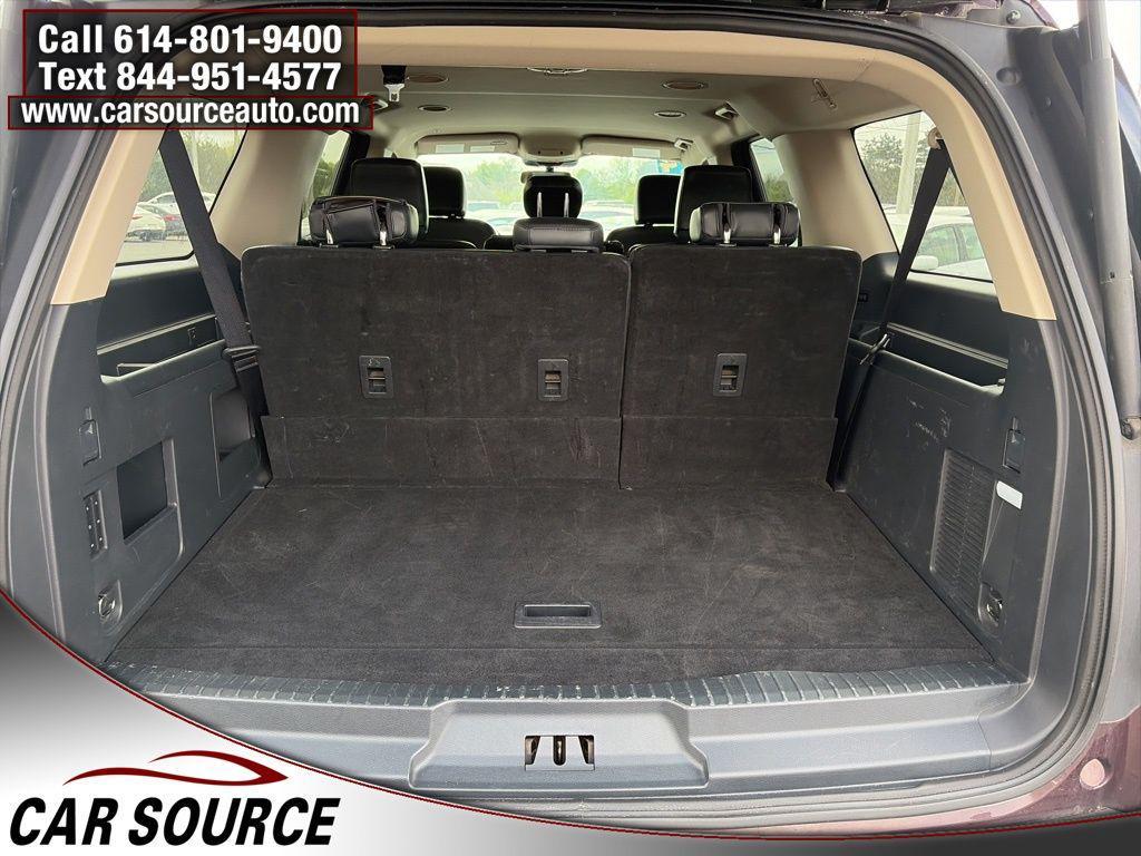 used 2024 Ford Expedition Max car, priced at $37,995