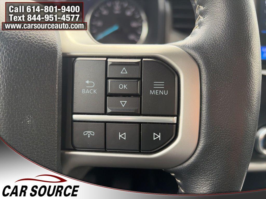 used 2024 Ford Expedition Max car, priced at $37,995