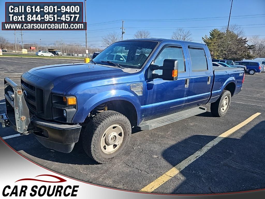 used 2009 Ford F-250 car, priced at $6,950