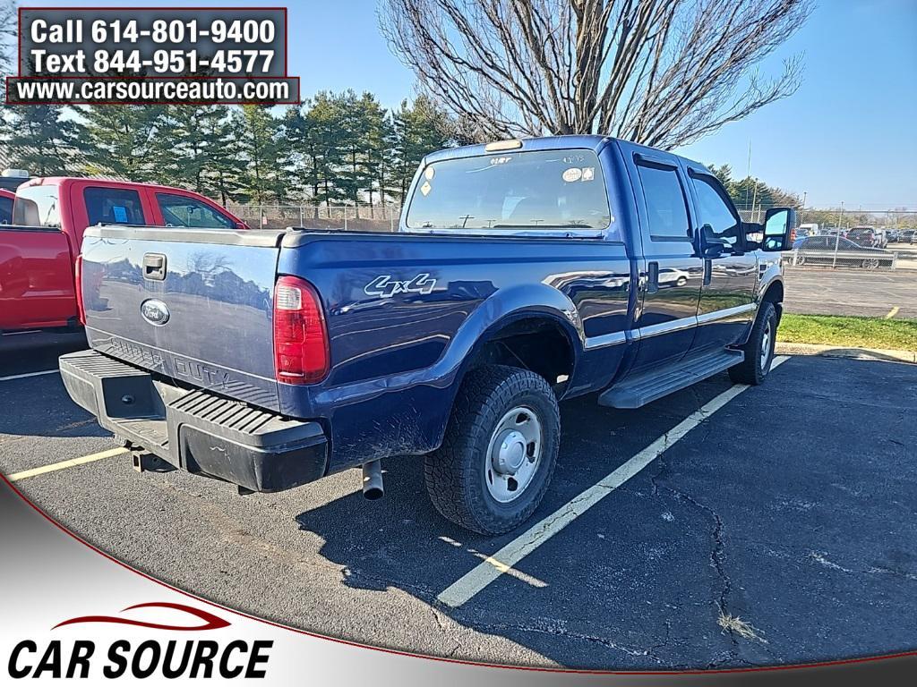 used 2009 Ford F-250 car, priced at $6,950