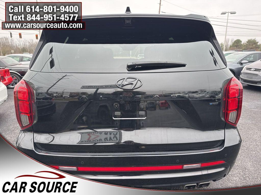 used 2024 Hyundai Palisade car, priced at $40,250