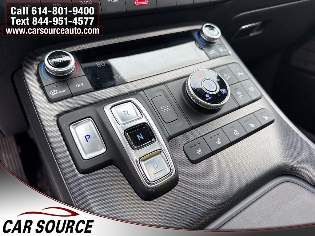 used 2024 Hyundai Palisade car, priced at $40,250