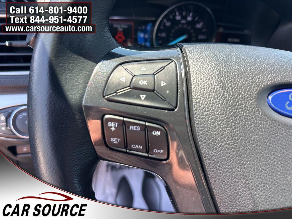 used 2017 Ford Explorer car, priced at $13,348