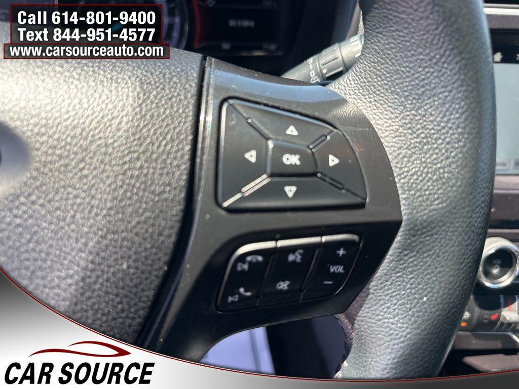 used 2017 Ford Explorer car, priced at $13,348