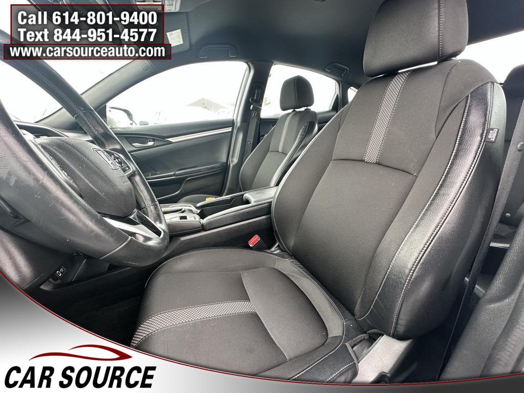 used 2020 Honda Civic car, priced at $17,450