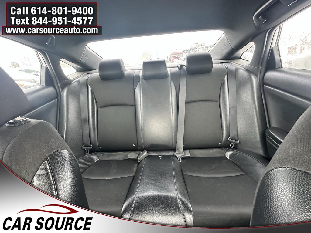 used 2020 Honda Civic car, priced at $17,450