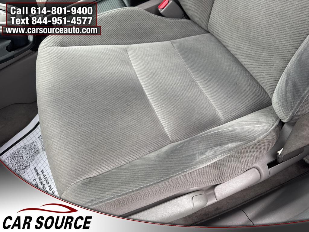 used 2011 Honda Civic car, priced at $7,995