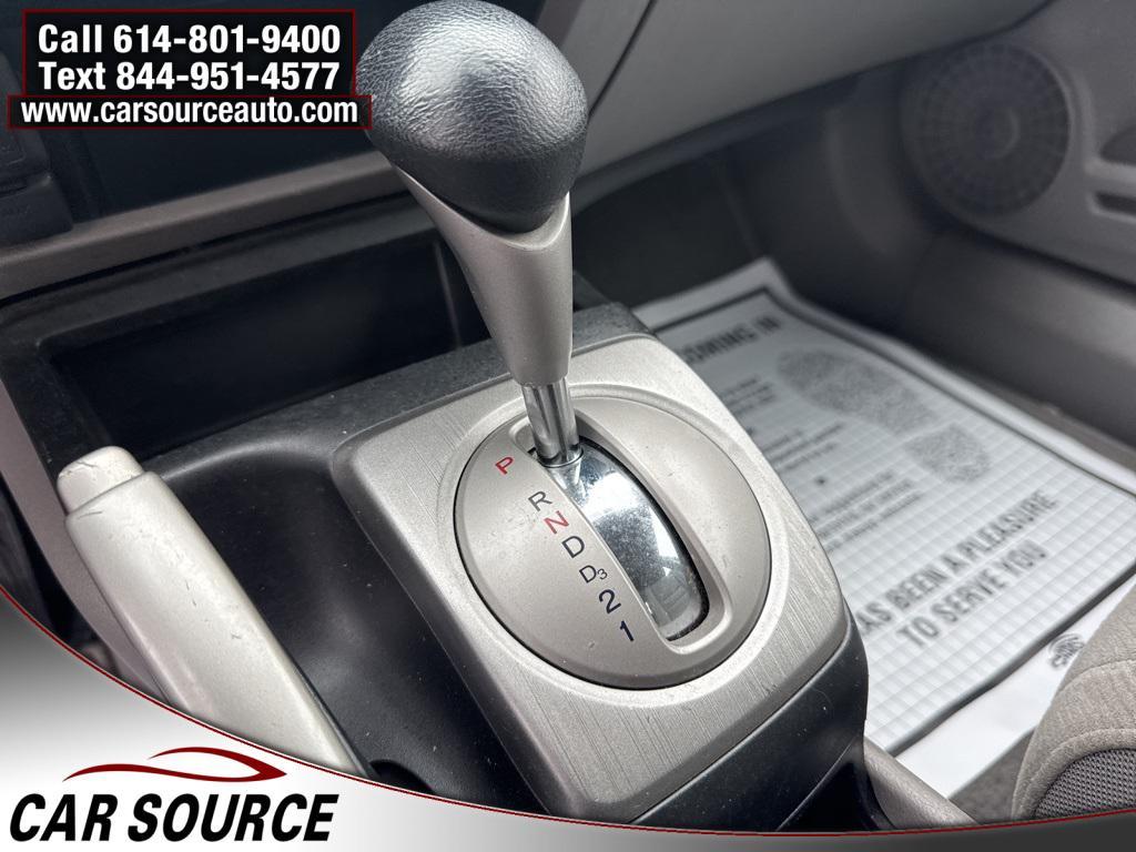 used 2011 Honda Civic car, priced at $7,995