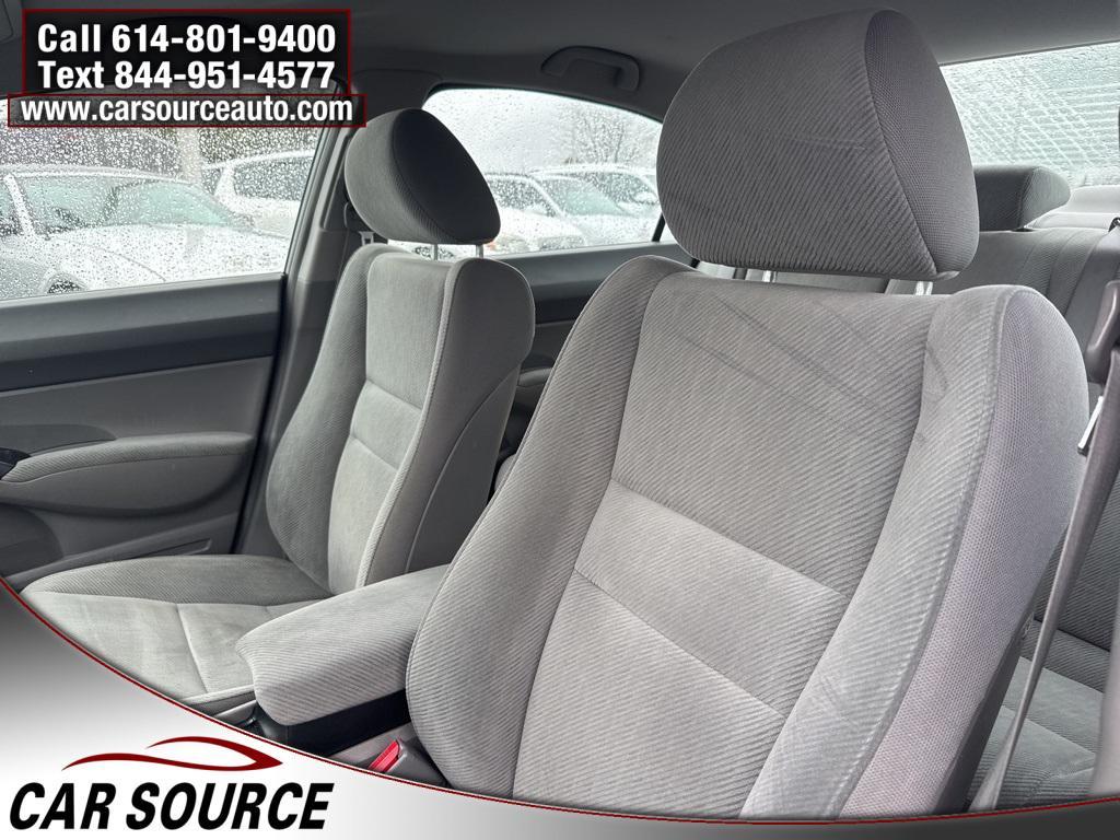 used 2011 Honda Civic car, priced at $7,995