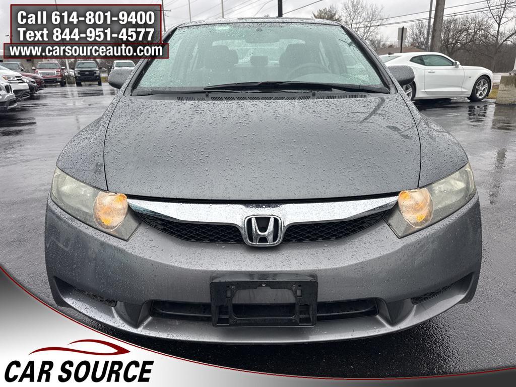 used 2011 Honda Civic car, priced at $7,995