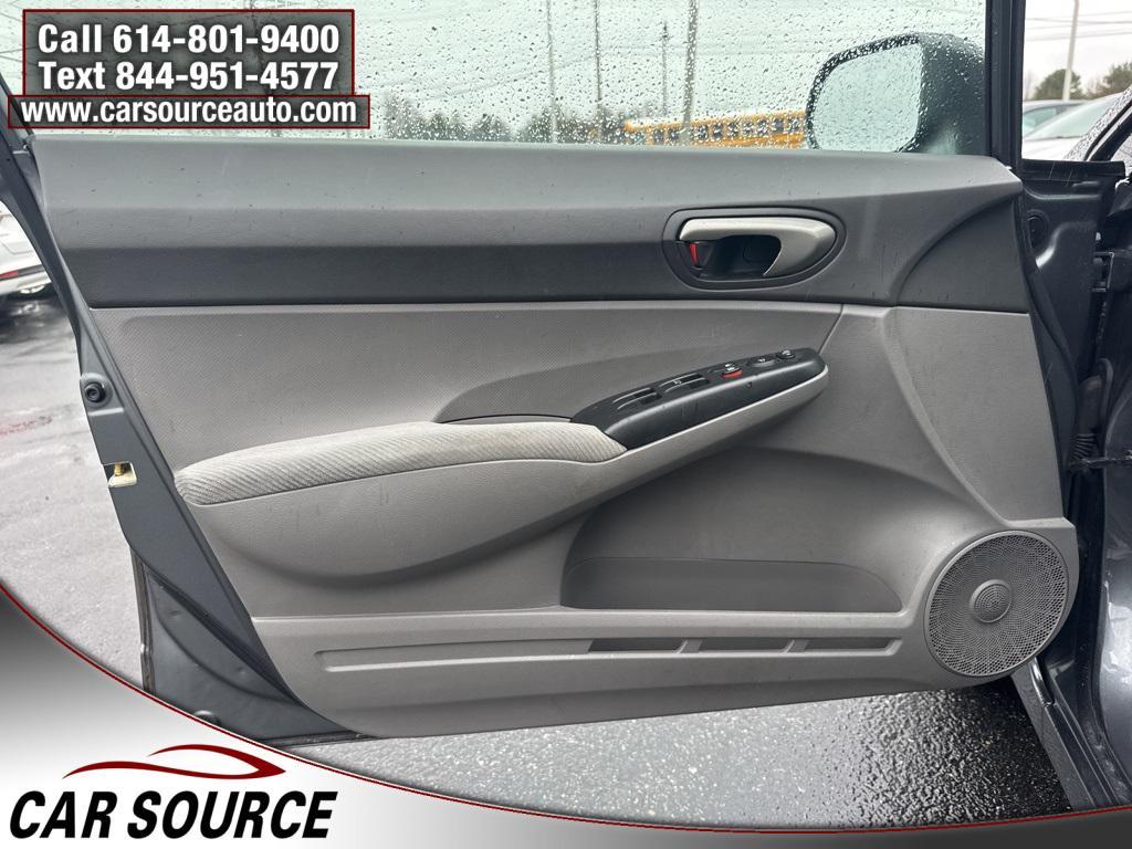 used 2011 Honda Civic car, priced at $7,995