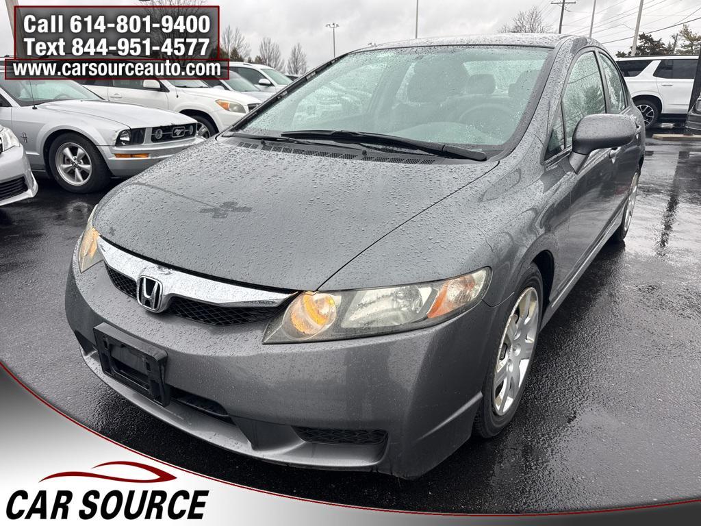 used 2011 Honda Civic car, priced at $7,995