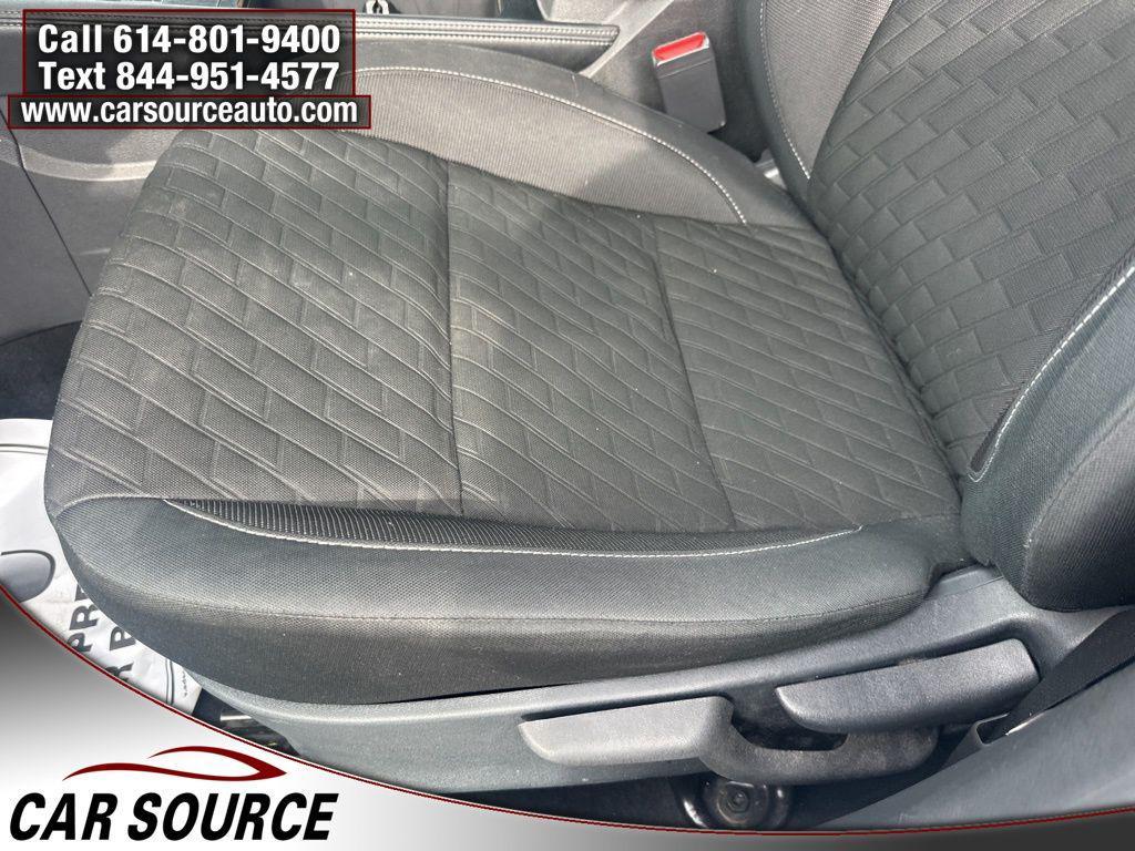 used 2021 Nissan Kicks car, priced at $11,950