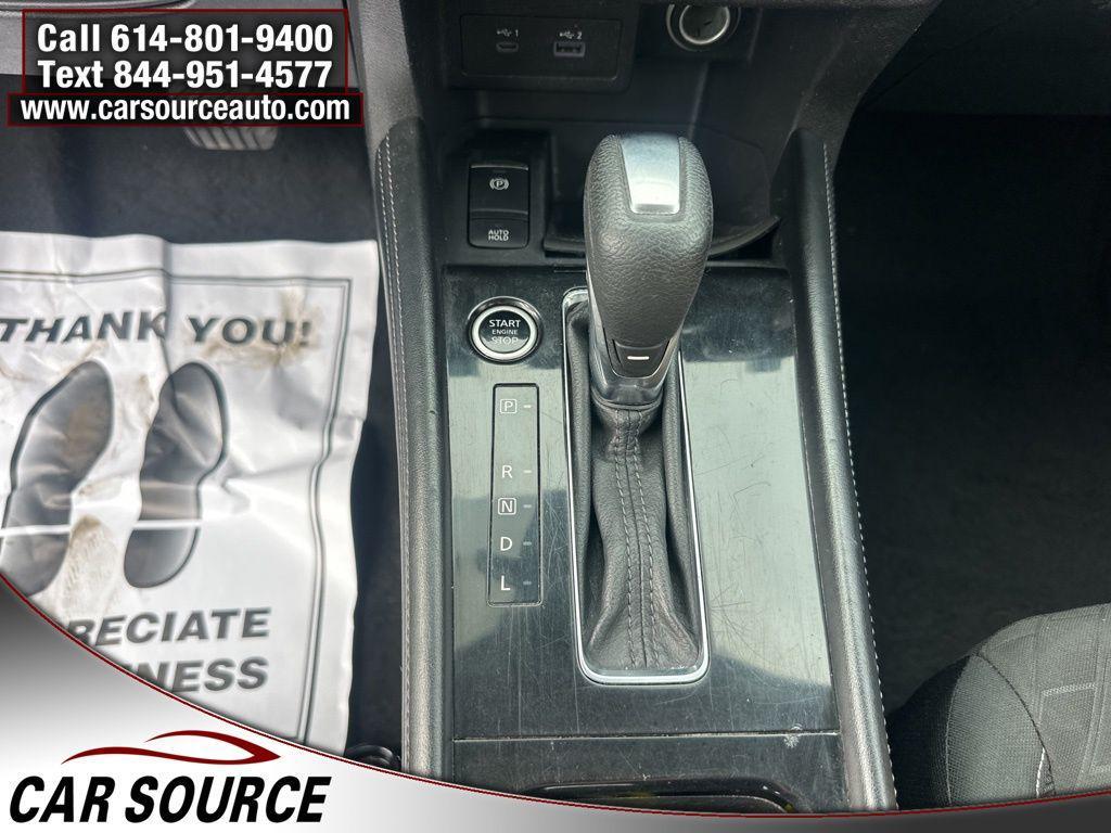 used 2021 Nissan Kicks car, priced at $11,950