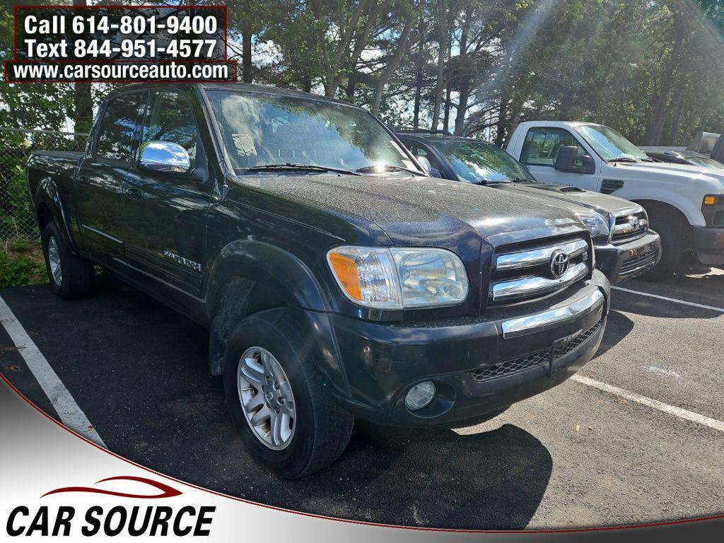 used 2006 Toyota Tundra car, priced at $9,393
