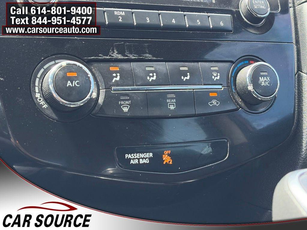 used 2017 Nissan Rogue car, priced at $11,348